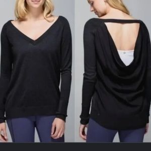 Lululemon sweater